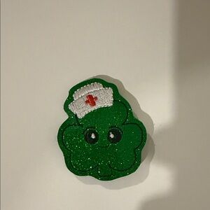 St.Patrick Badge Buddy